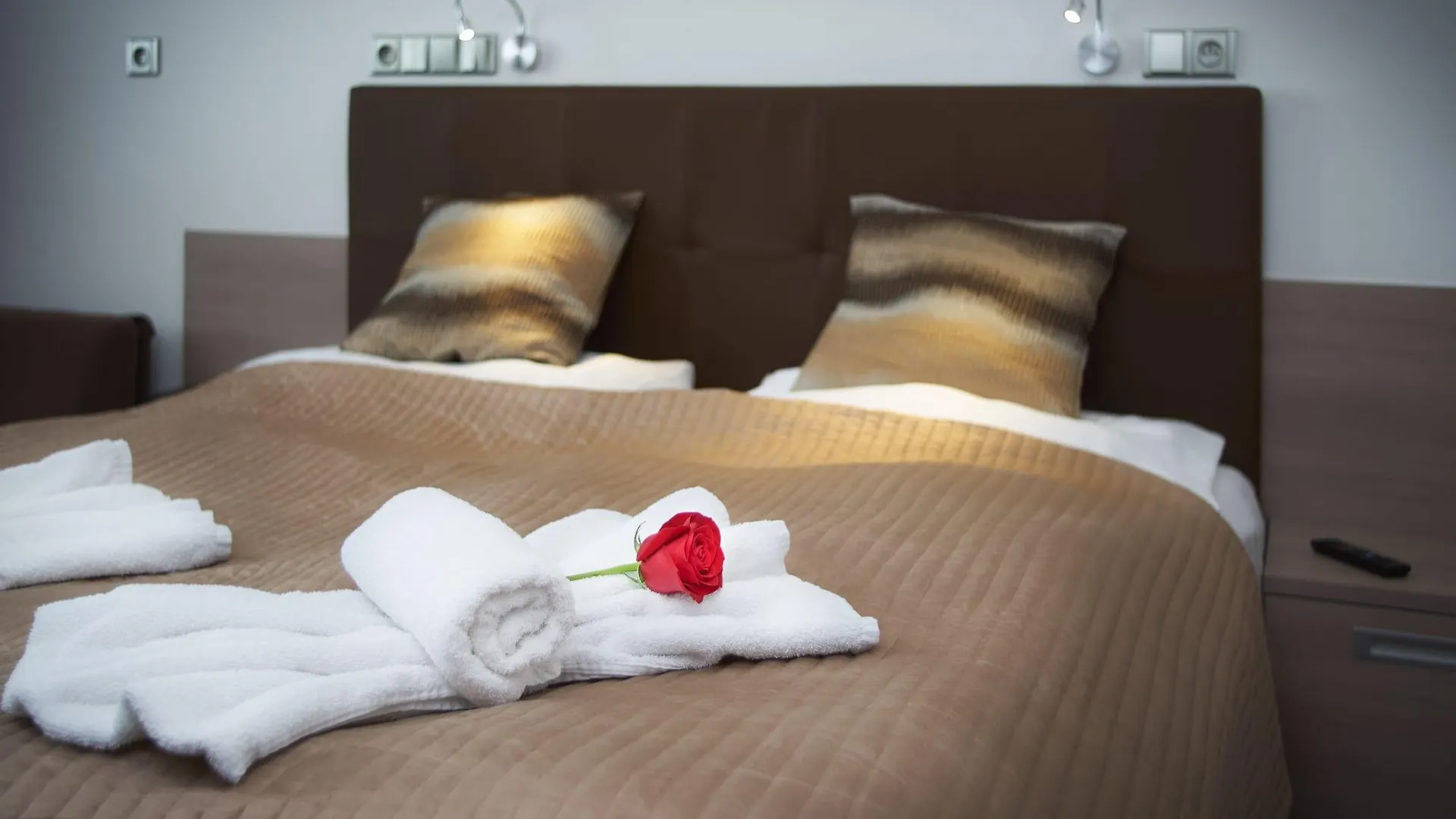 Hotel Aura Design & Garden Pool Praha