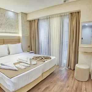  Hotell Florina Turkiet
