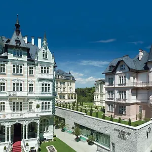 ***** Hotell Savoy Westend Tjeckien