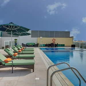 **** Hotell Al Khoory Atrium Förenade Arabemiraten