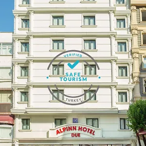 **** Hotell Alpinn Due Turkiet
