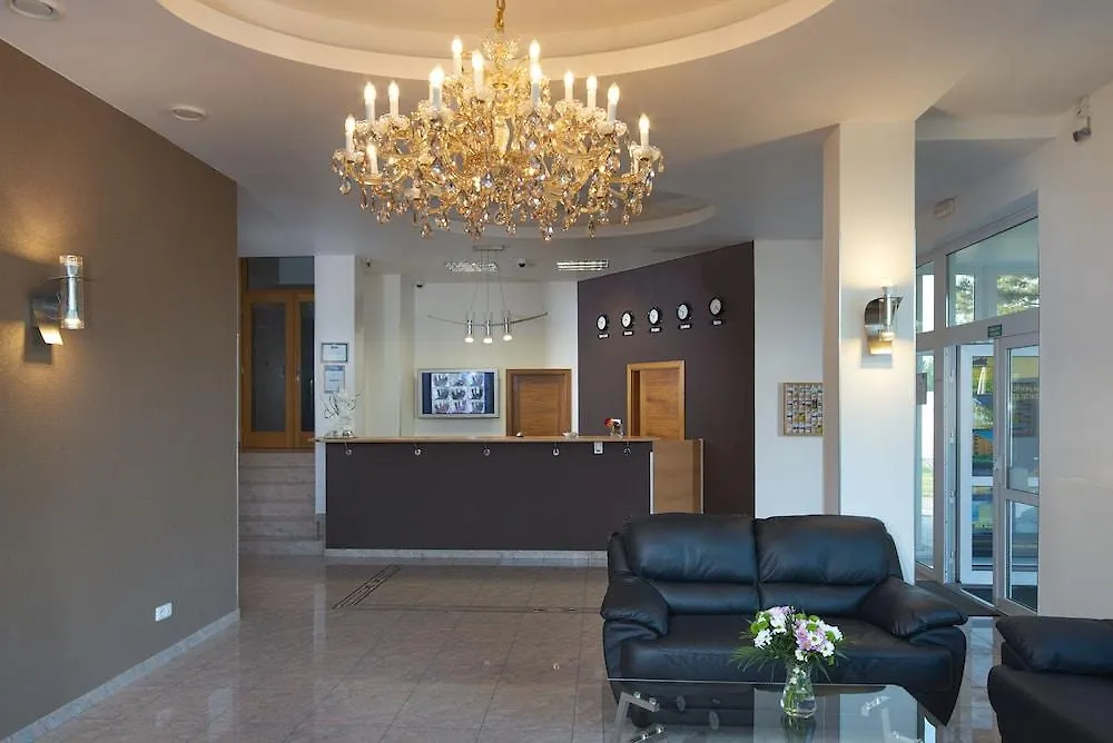 Hotel Aura Design & Garden Pool Praga